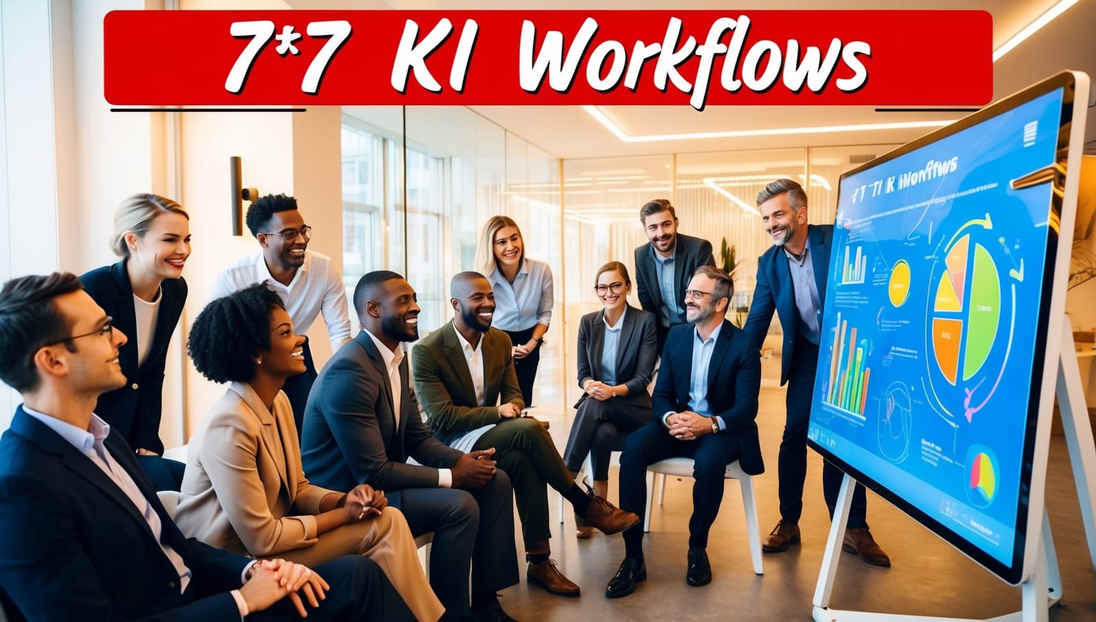 Workshops KI-Workflows